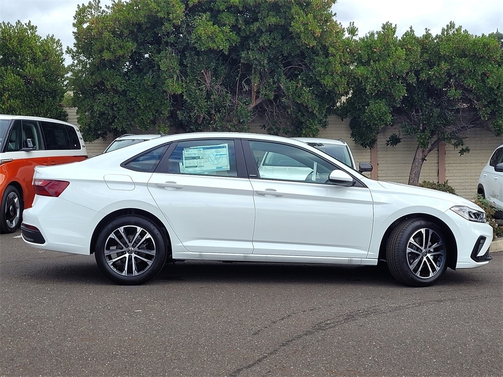 New 2026 Volkswagen Jetta 1.5T Sport Sedan