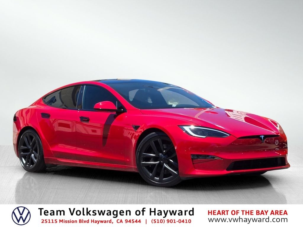 2023 Tesla Model S
