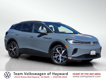 2023 Volkswagen ID.4 S SUV