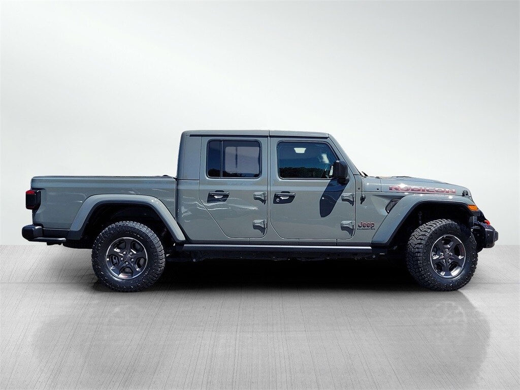 2021 Jeep Gladiator Rubicon photo 3