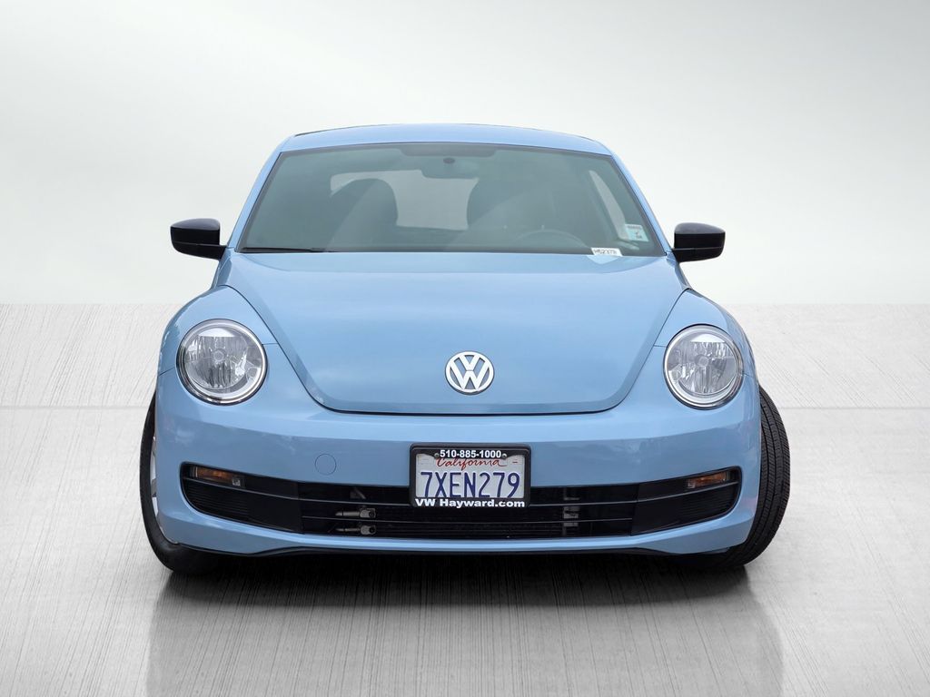 2015 Volkswagen Beetle 1.8T photo 2