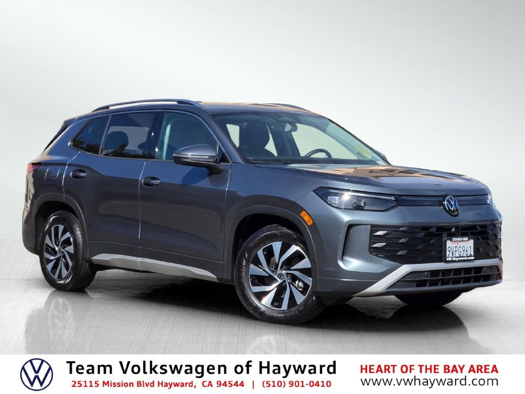 2026 Volkswagen Tiguan