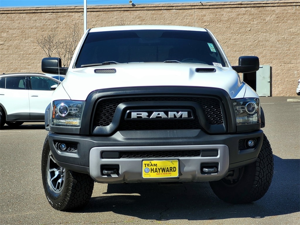 Used 2016 RAM Ram 1500 Pickup Rebel with VIN 1C6RR7YT7GS258770 for sale in Hayward, CA