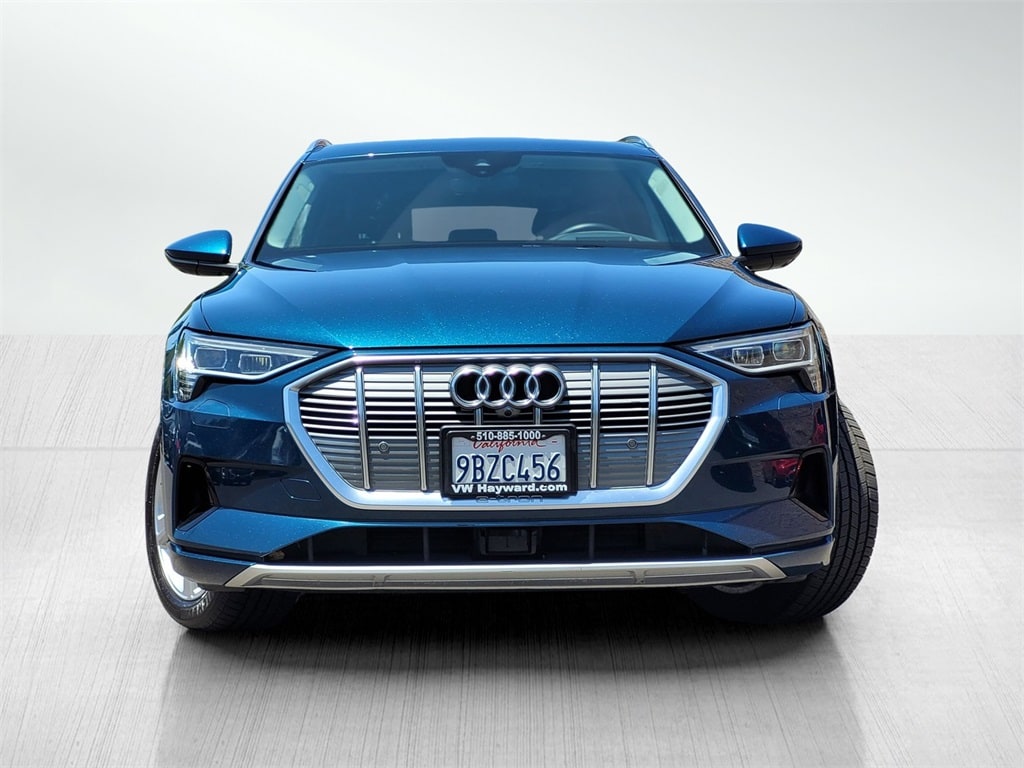 Used 2019 Audi e-tron Prestige with VIN WA1VAAGE8KB016457 for sale in Hayward, CA