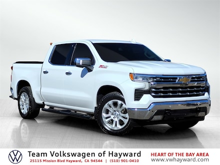 2023 Chevrolet Silverado 1500 LTZ Truck Crew Cab