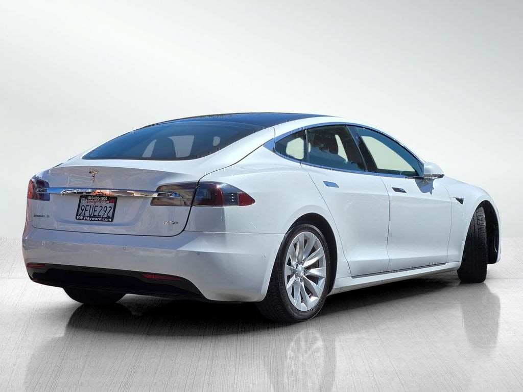 Used 2018 Tesla Model S 75D Hatchback