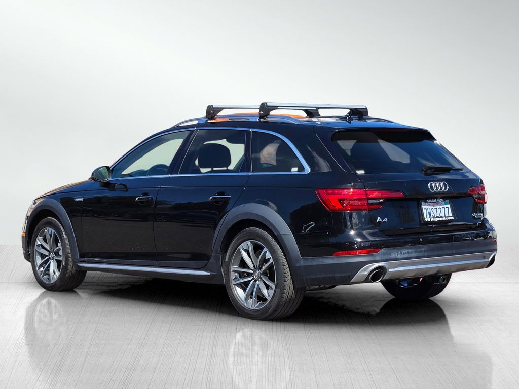 2017 Audi A4 Allroad 2.0T Premium Plus photo 5