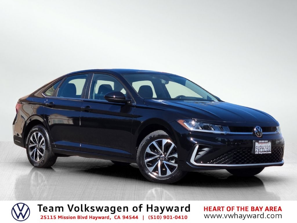 2026 Volkswagen Jetta