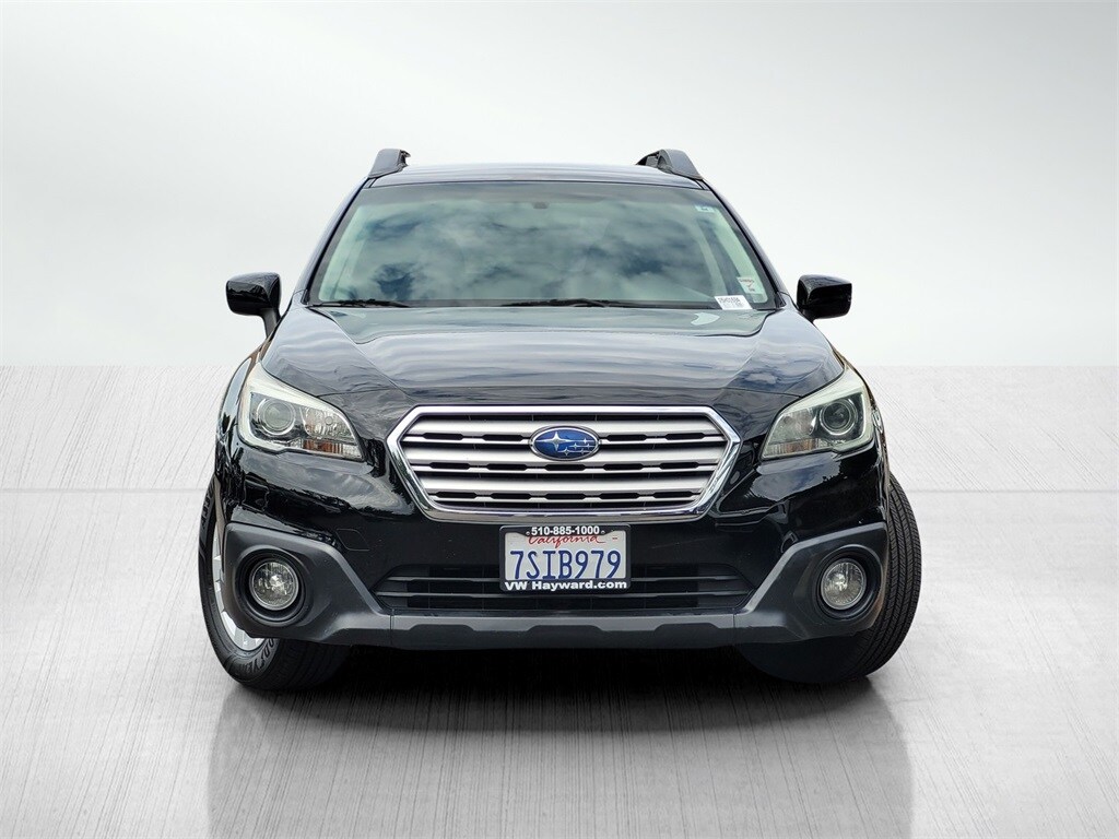 2016 Subaru Outback 2.5i Premium photo 2