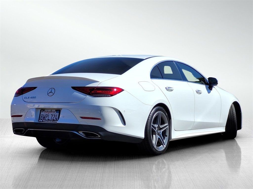 2021 Mercedes Benz CLS 450 photo 4