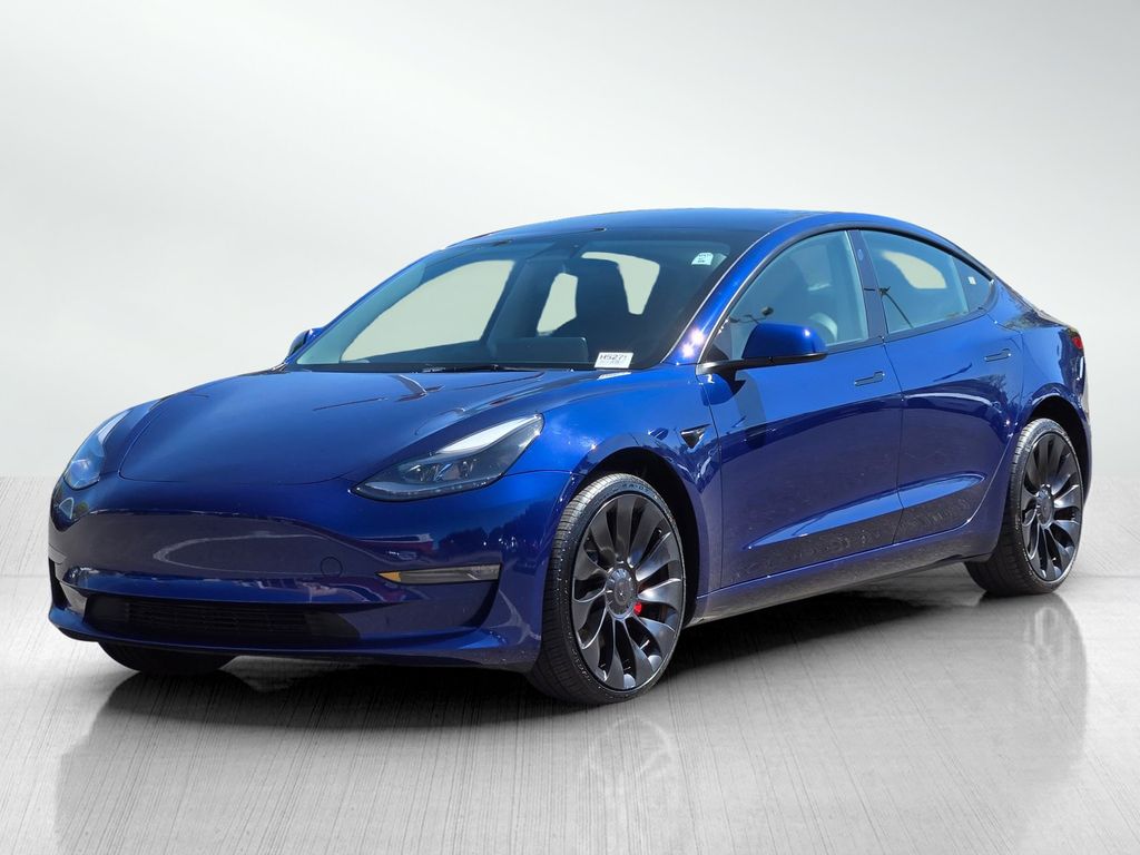 2023 Tesla Model 3 Performance photo 3