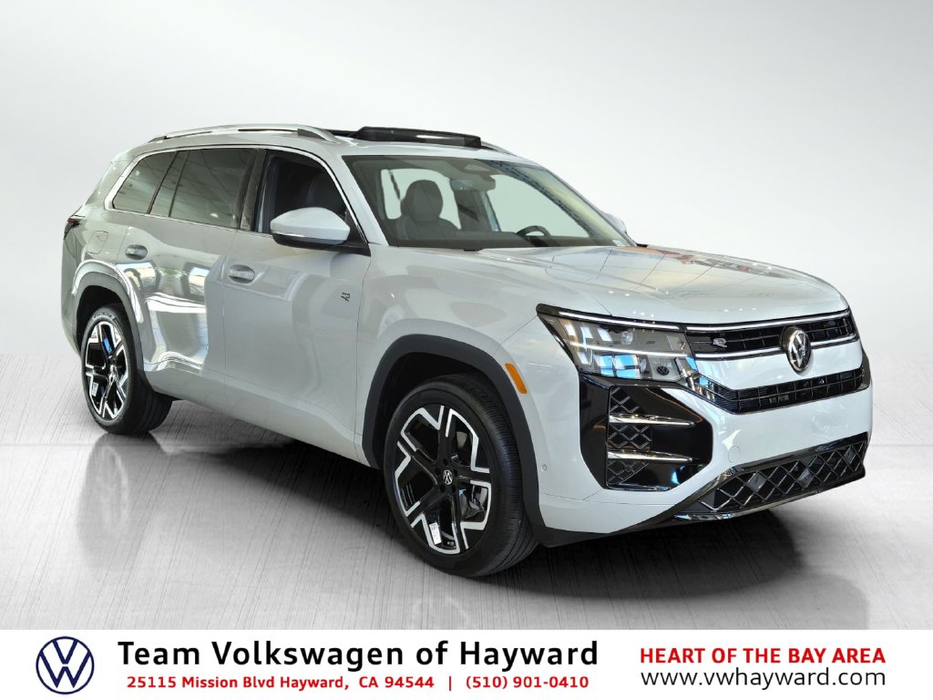 2027 Volkswagen Atlas