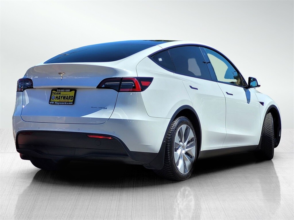 2021 Tesla Model Y Long Range photo 4