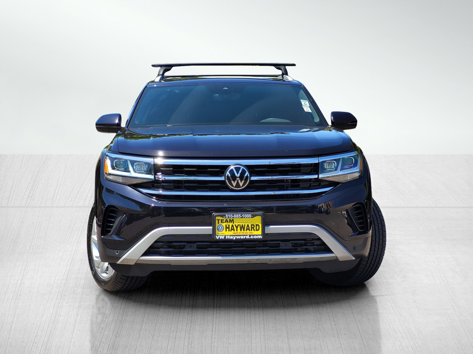 Certified 2020 Volkswagen Atlas Cross Sport SEL with VIN 1V2EE2CA1LC209272 for sale in Hayward, CA