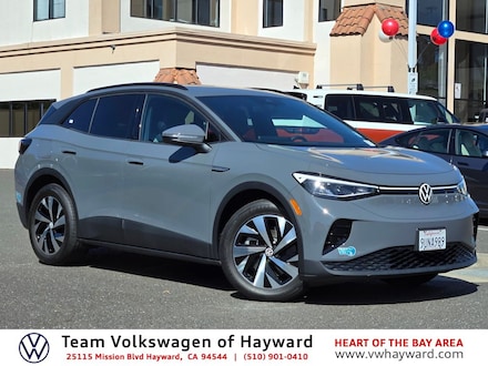 2025 Volkswagen ID.4 Pro SUV