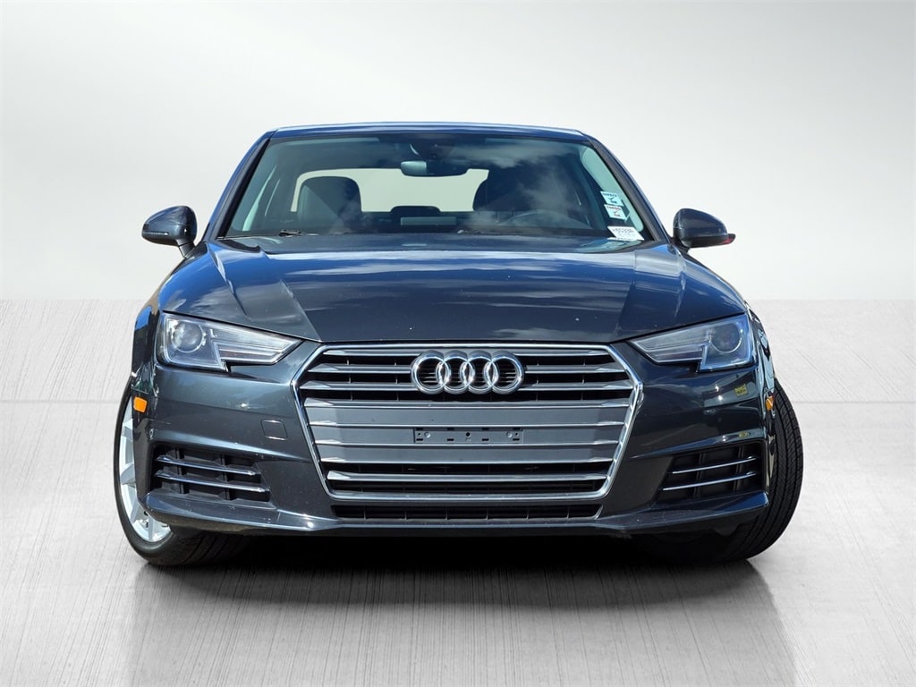 Used 2017 Audi A4 2.0T Ultra Premium Sedan