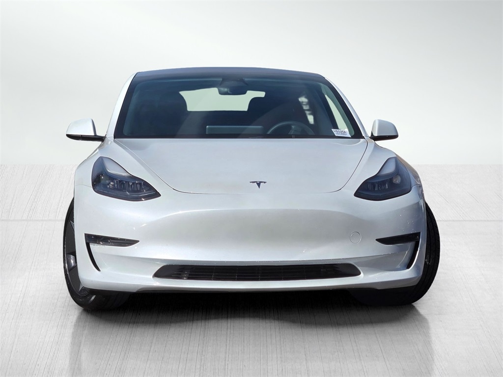 Used 2023 Tesla Model 3 Base with VIN 5YJ3E1EA9PF557992 for sale in Hayward, CA