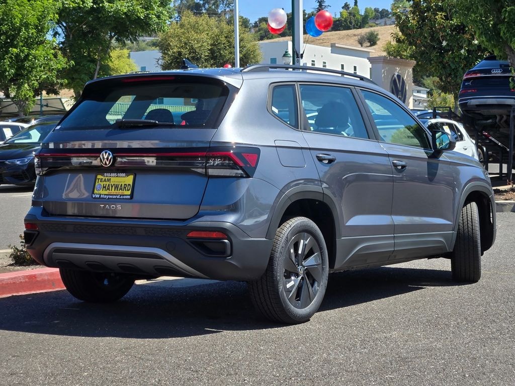 New 2026 Volkswagen Taos 1.5T S SUV