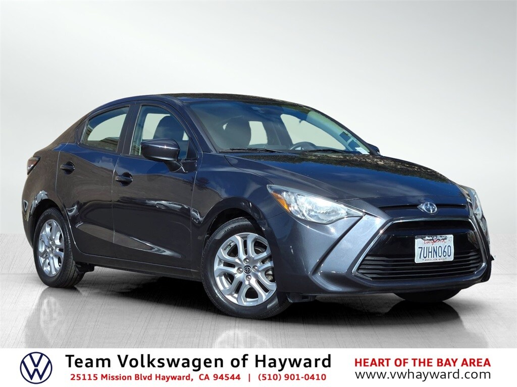 Used 2016 Scion iA Base Sedan