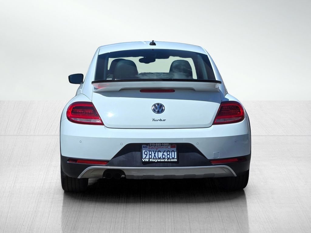 Used 2016 Volkswagen Beetle 1.8T Dune Hatchback