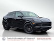  Porsche Cayenne Coupe