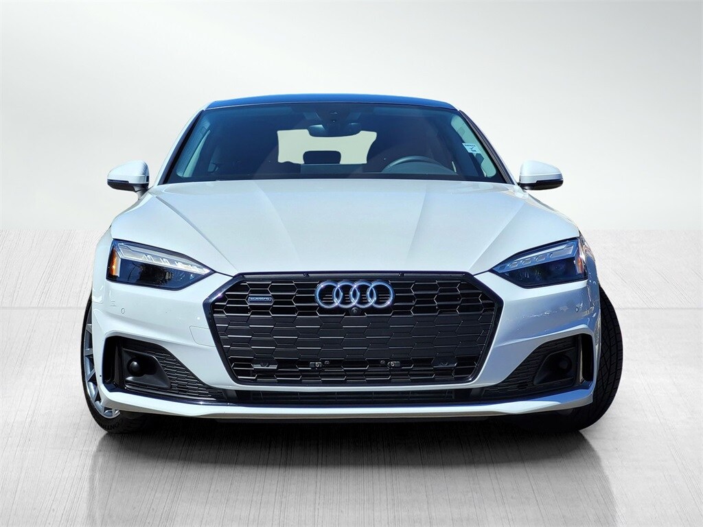 2023 Audi A5 Quattro Premium Plus photo 2