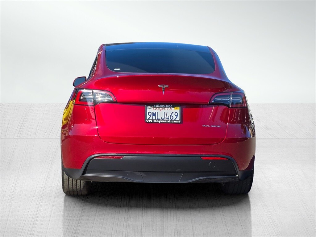 Used 2024 Tesla Model Y Long Range SUV