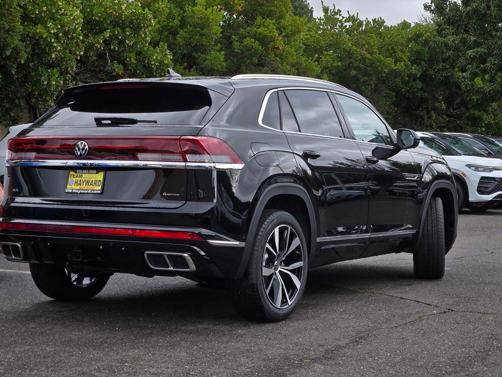 2026 Volkswagen Atlas Cross Sport SEL Premium R-LINE - Photo 4