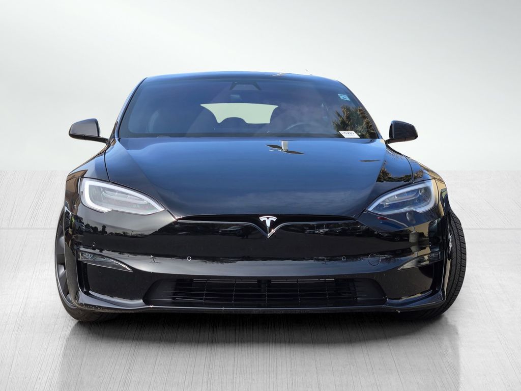 Used 2021 Tesla Model S Long Range Plus with VIN 5YJSA1E54MF440505 for sale in Hayward, CA