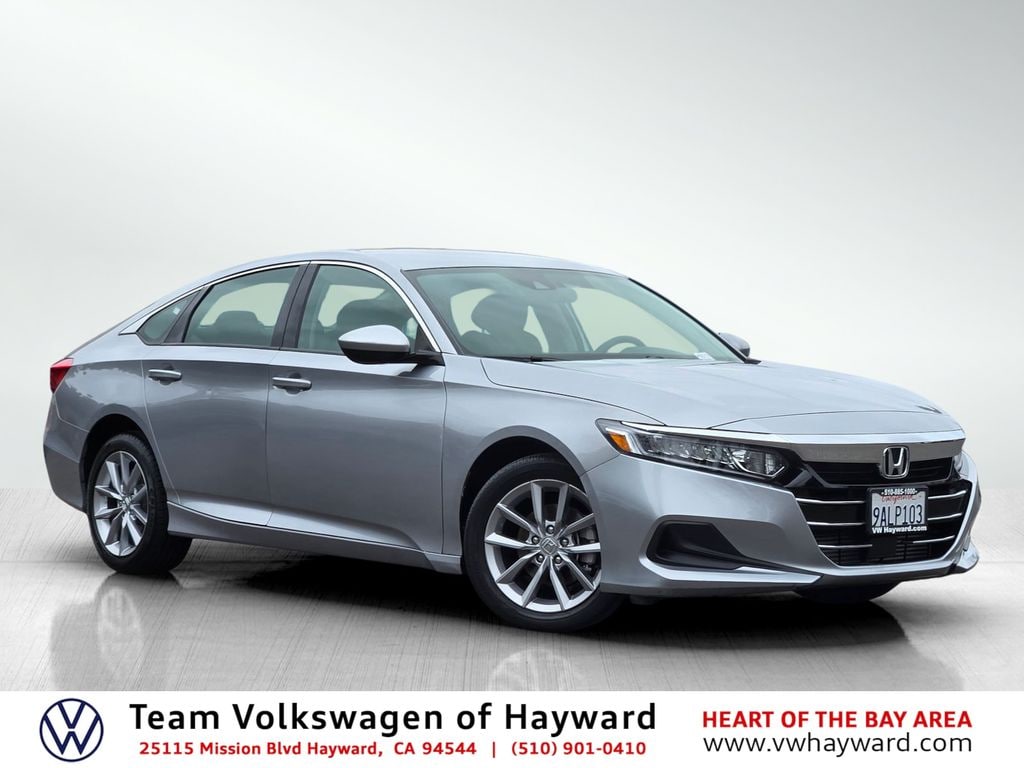 Used 2022 Honda Accord LX Sedan