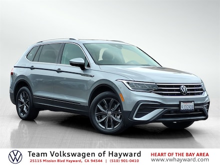 2023 Volkswagen Tiguan 2.0T SE SUV