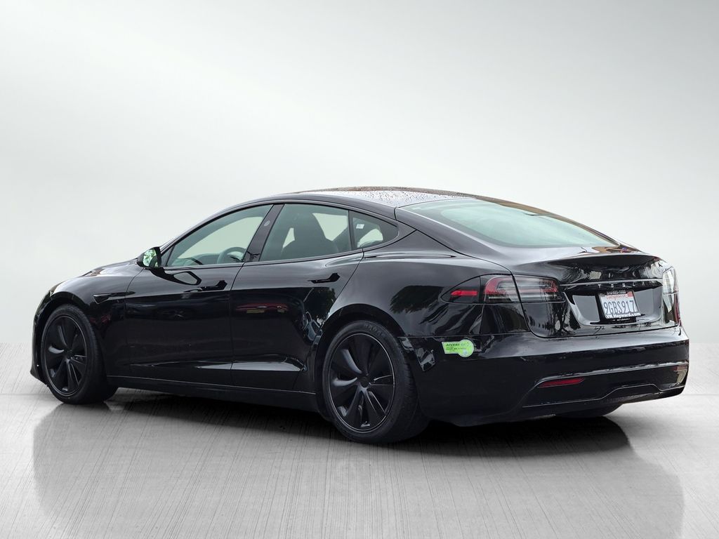 2023 Tesla Model S Base photo 5