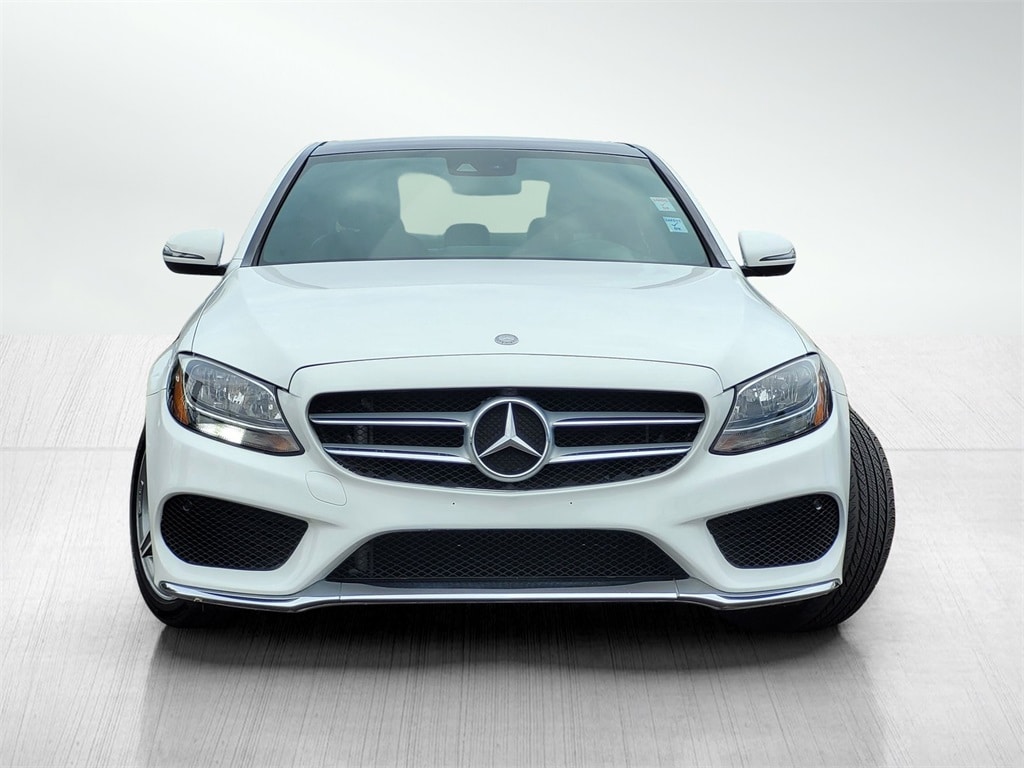 Used 2016 Mercedes-Benz C-Class C 300 Sedan