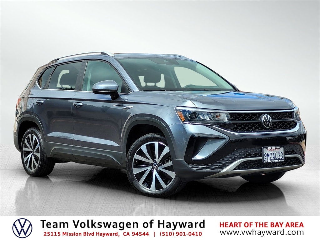 2024 Volkswagen Taos