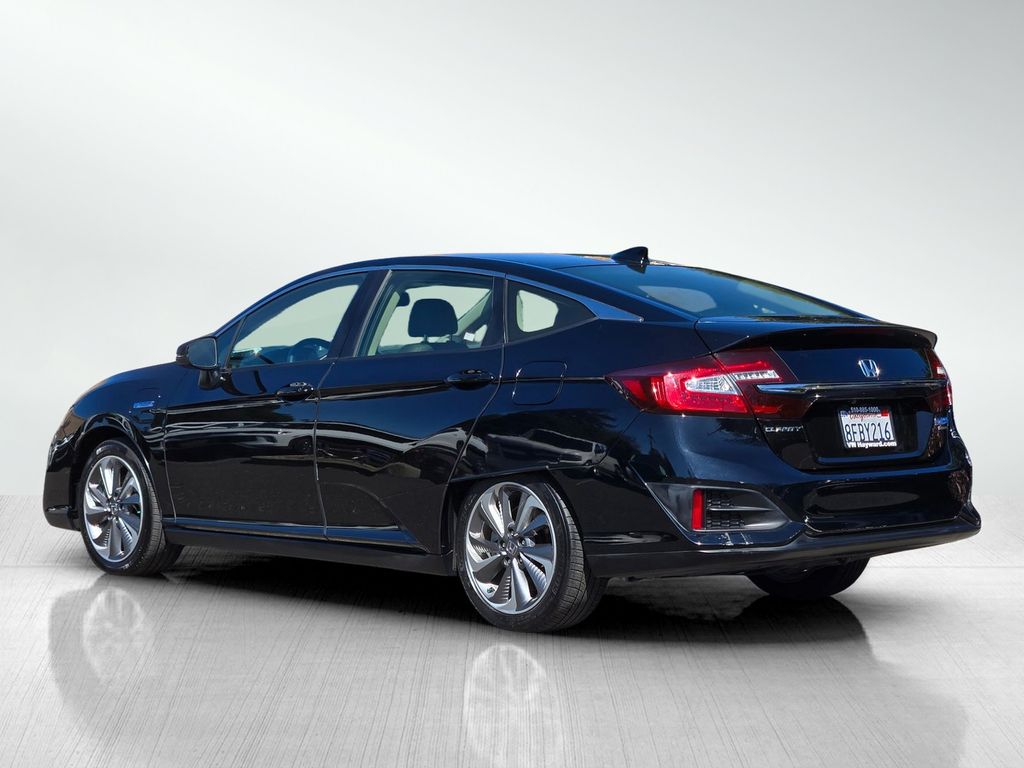 2018 Honda Clarity Plug-In Hybrid Touring photo 5