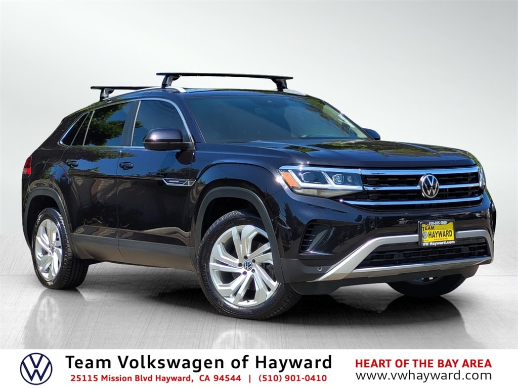 2020 Volkswagen Atlas Cross Sport 3.6L V6 SEL