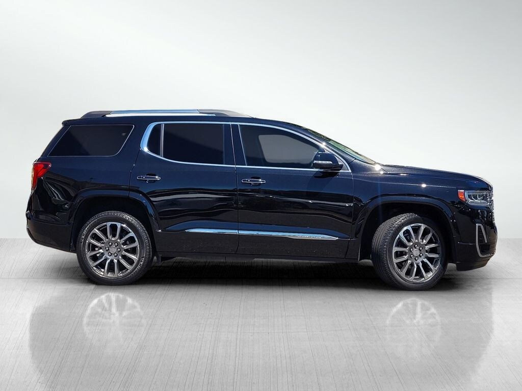 Used 2021 GMC Acadia Denali SUV