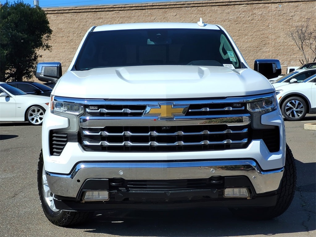 Used 2023 Chevrolet Silverado 1500 LTZ with VIN 2GCUDGED5P1129943 for sale in Hayward, CA