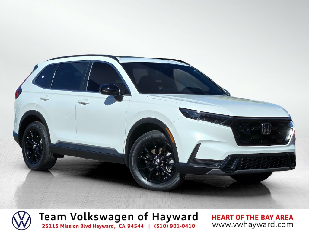 2025 Honda CR-V Hybrid Sport SUV