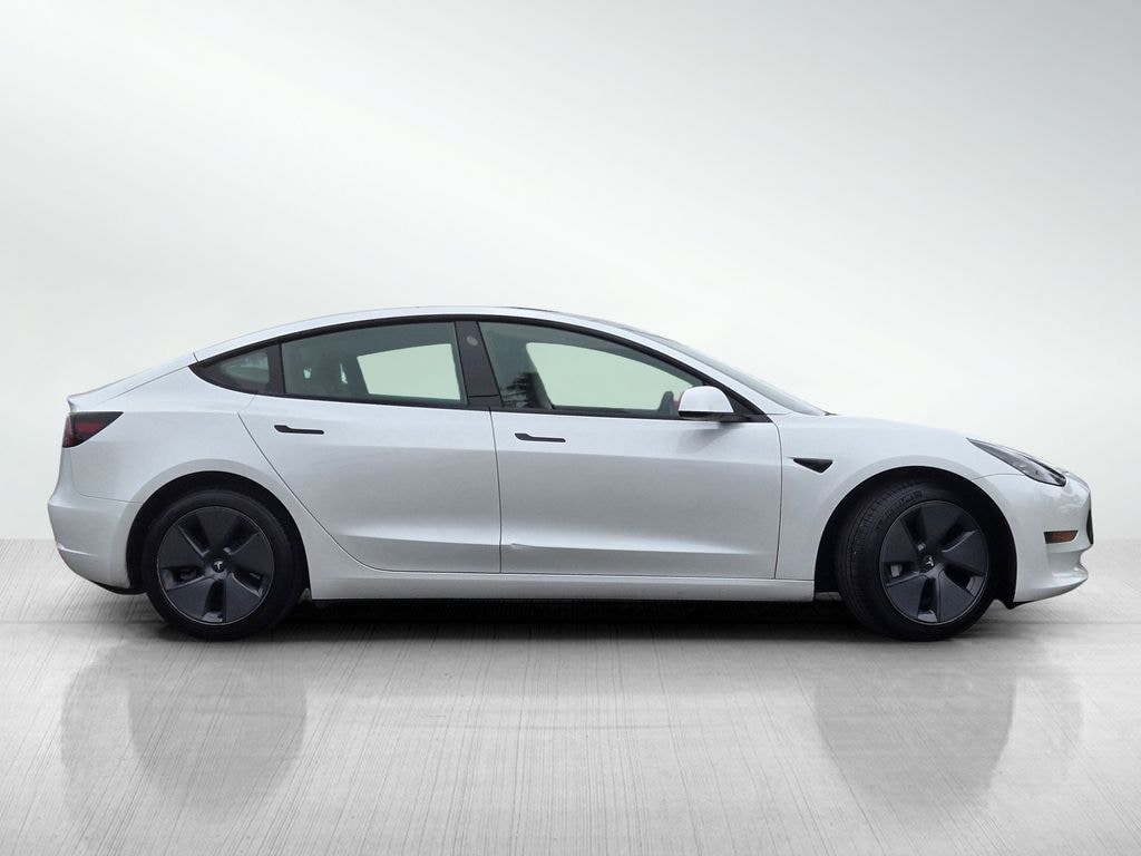 Used 2022 Tesla Model 3 Long Range Sedan
