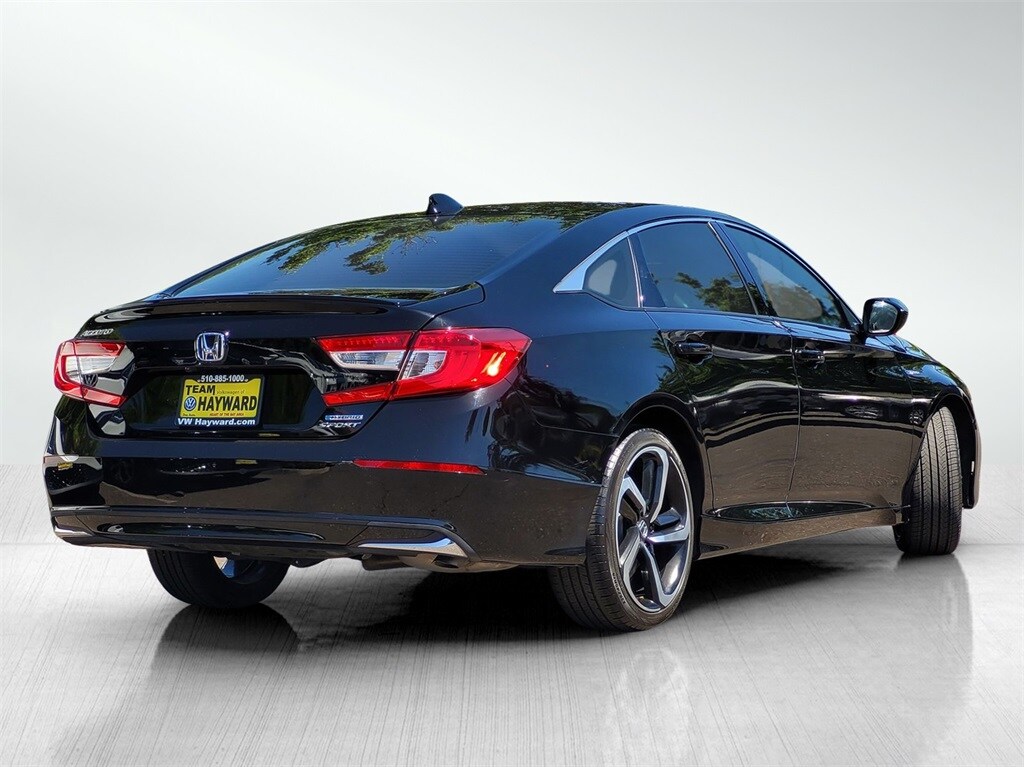 2022 Honda Accord Hybrid Sport photo 4