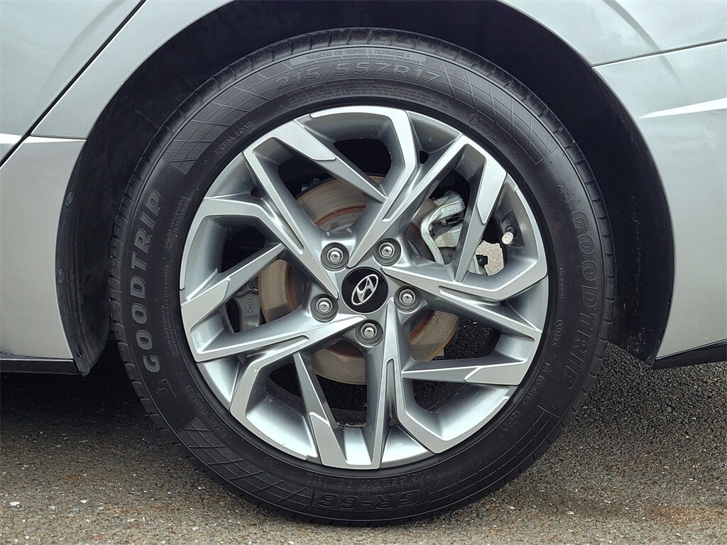 2020 Hyundai Sonata SEL photo 4