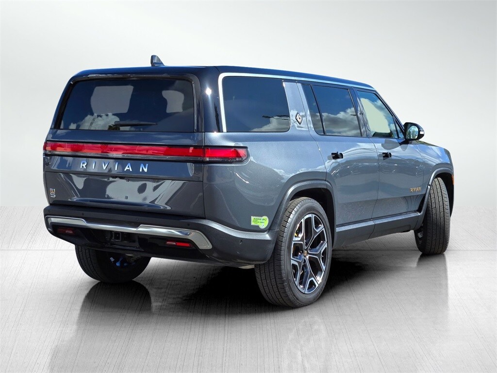 Used 2022 Rivian R1S Launch Edition SUV