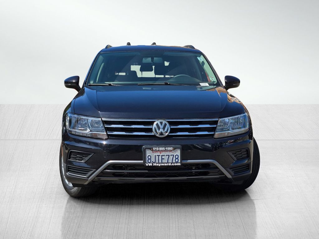 Used 2019 Volkswagen Tiguan S with VIN 3VV1B7AX2KM093947 for sale in Hayward, CA