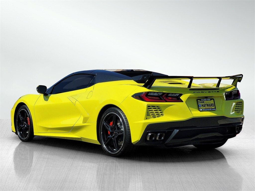 2022 Chevrolet Corvette Stingray 3LT Z51 photo 6