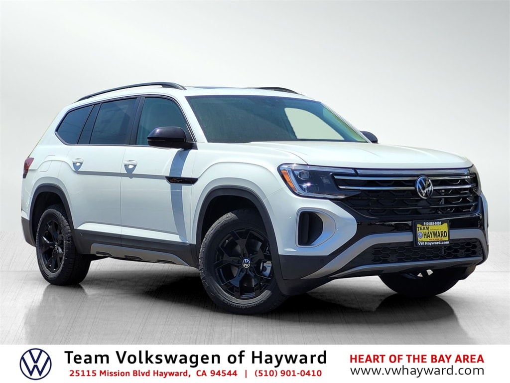 2025 Volkswagen Atlas
