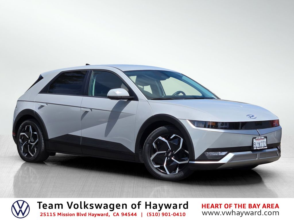 2024 Hyundai IONIQ 5