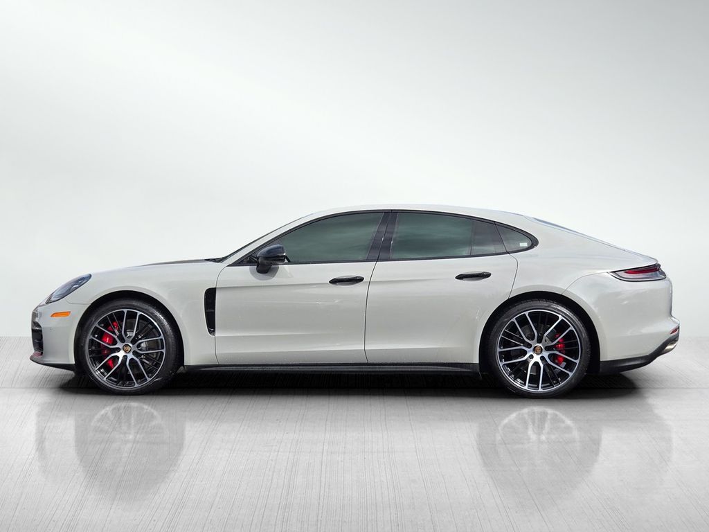 2021 Porsche Panamera 4S photo 6
