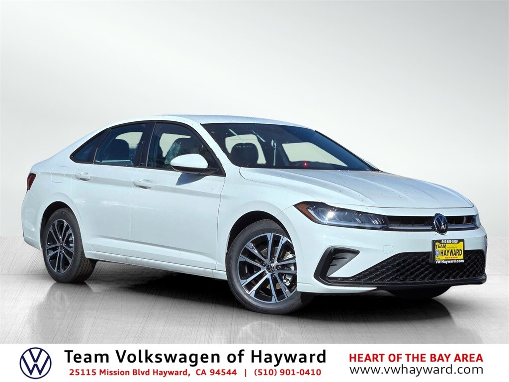 New 2026 Volkswagen Jetta 1.5T Sport Sedan