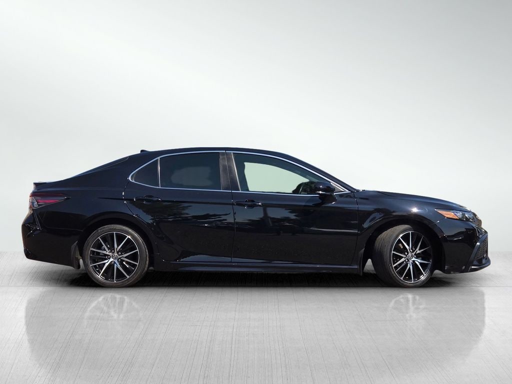 Used 2023 Toyota Camry Hybrid SE Sedan